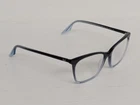 Ray-ban RB5422 8309 Blue/light Rectangle Eyeglasses Frames 52-16-145 Pre-owned. Price: $59.98.