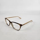 Revlon RV5048 Eyeglasses Women Cappuccino Rectangle Tortoise Plastic Full Frame Pre-owned. Price: $26.99.