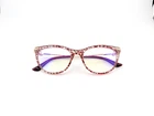 Bvlgari Eyeglasses Frames Only, 4155-B 5451, 52-17-140, Red, Made In Italy Pre-owned. Price: $49.99.