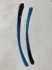 Nike 8072 221 Blue Gray 140MM Temple Arm Parts -E42 Used. Price: $39.47.
