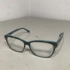 Lacoste Eyeglasses L2723 220 Havana Azure Blue 53-15-140 Square Frames Pre-owned. Price: $25.00.