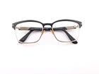 Tom Ford Eyeglasses, Frames Only, Tf 5323 002 Black/gld, 54-16-140, Metal, Italy Pre-owned. Price: $239.99.