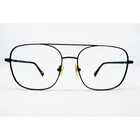 Marchon Nyc Eyeglasses Frames Mens Black Aviator M-2500 033 54-16-145 Pre-owned. Price: $39.99.