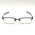 Oakley Clubface Eyeglasses Frame Only OX3102-0152 Polished Black 52-17 143 Style Pre-owned. Price: $32.89.