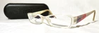 Skechers SK2027 Eyewear Frame 51-16-135 Clear / Pearl Plastic Eyeglass Pre-owned. Price: $14.99.