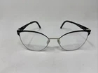 Ovvo Optics 3726 51/19/135 63B/50 Black Gold Eyeglasses Frame V882 New. Price: $94.60.