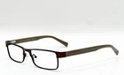 New Armani Exchange Ax 1009 6052 Satin Coffee Authentic Eyeglasses 53-16. Price: $90.24.