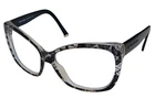 Dolce & Gabbana Black Lace Butterfly Glasses Frames DG4111M 1895 59015 135 Pre-owned. Price: $55.75.