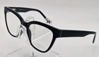 Salsa SA8005 Bk Eyeglasses 53-17-135 Black Acetate Optical Frames Only Unisex R5 Pre-owned. Price: $29.99.