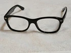 Ray-ban RB1528 3542 Junior Eyeglasses Frames Black Square Full Rim 48-16-130 Pre-owned. Price: $14.00.