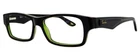 Ray-ban RB5180 2448 52MM Havana Crystal Green Eyeglasses Frames Only Italy Pre-owned. Price: $59.90.