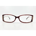 Zyloware Sophia Loren 1537 Eyeglasses Burgundy Rhinestone Frames 52-16-135 Pre-owned. Price: $31.99.