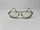 Elasta Safilo Eyewear 3022/P Gold 58-16-145 Flex Hinge Eyeglasses 858 Pre-owned. Price: $30.00.