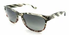 Ray-ban Sunglasses Rb 2184 1254/71 57-18-145 Striped Havana/grey Gradient New. Price: $99.99.