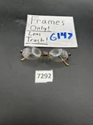 Guess Eyeglasses GU470 Abrn 40-18-140 Frames G147 Pre-owned. Price: $12.10.