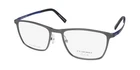 New Morel Oga 10145O Eyeglass Frame France 54-18-145 GN11 Full-rim Gray Square. Price: $48.45.