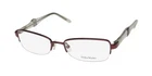 Vera Wang V327 Cat Shape Signature Logo On Temples Eyeglass Frame/glasses New. Price: $21.71.