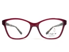 Vogue Eyeglasses Frame VO2998 2672 Brown Tortoise Red Cat Full Rim 54-16-140 New. Price: $59.99.