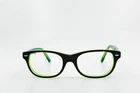 Ray-ban RB1555 3665 Eyeglasses Frames Youth Full Rim 46-16-125 3891 Pre-owned. Price: $29.99.