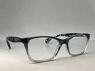 Ralph Lauren Eyeglasses 7071 1511 Clear Grey Gradient 52-16 140 Frames Pre-owned. Price: $24.87.
