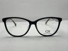 Carolina Herrera VHE770K 53/15 Blk & Pink Women Eye Frames 3032 New. Price: $129.00.
