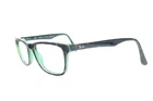 Ray-ban RB5279 5131 Eyeglasses Brown Tortoise Green Frames Only 53-18-145 Pre-owned. Price: $32.00.