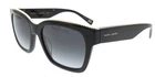 Jacobs MARC163S 0807 Black Square Chain Sunglasses New. Price: $98.99.