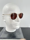 Vintage Giorgio Vincente GV-119-T Yg Titanium 48-20-140 Japan Frame (C5-39) Pre-owned. Price: $42.00.