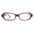 Jean Lafont Eyeglasses Frames Elegie 650 Black Red Cat Full Rim 51-14-138 New. Price: $149.99.