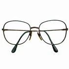 Vintage Girard 3560 Eyeglasses Green Full Rim 52-135 Made France Pre-owned. Price: $20.49.
