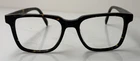 Warby Parker Chamberlain 200 Whiskey Brown Tortoise 50-18-140 Frames Only Pre-owned. Price: $19.99.
