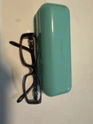 Tiffany & Co. Eyeglass Frames With Case TF2016 8061 51015 135 Pre-owned. Price: $39.99.