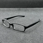 Calvin Klein Black/white **frame Only** Eyeglasses 49 16 135 Used Pre-owned. Price: $21.00.