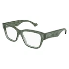 New Gucci Gg 1428O Eyeglasses 012 Green 100% Authentic. Price: $268.64.