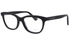 Alexander Mcqueen AM0461O 001 Eyeglasses Women's Black Full Rim Cat 53MM New. Price: $149.95.