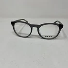 Dkny Eyewear DK5000 014 51-18-135 Gray Tortoise Flex Hinge Eyeglasses GG96 New. Price: $65.00.