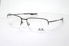 Oakley Wingback Sq OX5148-0254 Titanium Pewter Size 54/16/136 Eyeglasses New. Price: $167.00.
