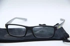 Nike 5090 002 Black Grey Authentic Designer Eyeglasses W/case 50-14 Pre-owned. Price: $72.00.