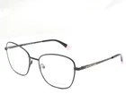 Victoria's Secret VS5021 002 Square Black Women Eyeglasses Frames 53-18-140 New. Price: $59.95.