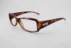 Ray-ban Rb 4078 642/57 Havana Brown Authentic Eyeglasses 55-16 Pre-owned. Price: $85.80.