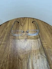 Ray-ban RB8725 1028 54-17-140 Lightray Italy Gray Rimless Eyeglasses Frame Only Pre-owned. Price: $46.80.