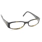 Fendi F720R 215 Dark Brown Tortoise Slim Eyeglasses Frames 135 Italy Designer Pre-owned. Price: $69.99.