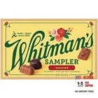 Whitman's Sampler Mother's Day Assorted Chocolates, 10 Ounce (22 Pieces) New. Price: $19.43.