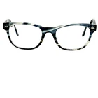 Ray Ban RB5359 5839 Blue Tortoise Oval Eyeglasses Frames 51-19 145 H15047 Pre-owned. Price: $36.23.