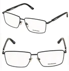 Balenciaga Logo Black Unisex Square Eyeglass 58MM GG0247O Optical Frame 003 New. Price: $215.18.