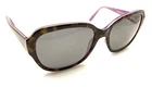 Chelsea Morgan Suns Cms 6005 Td/lv Brown Purple Sunglasses Frames 56-17 135 Pre-owned. Price: $59.99.