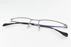 Ray-ban Eyeglasses Frame Rb 6291 2784 Silver Women Half Rim 52 19 145 #4723 Pre-owned. Price: $59.36.