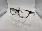 Bebe Lioness BB5087 (210) Topaz Crystal 53/16 135 Women Eyeglass Frames New. Price: $49.99.
