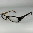 Versus By Versace VR8032475 Women's Eyeglasses Frame Black Full Rim 51-16-130 Mm Pre-owned. Price: $34.99.