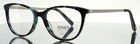 Jones New York VJOP245 Teal Womens Petite Semi Cat Eyeglasses 49-16-135 B:38. Price: $49.99.